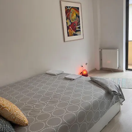 Apartment - Septimiu Albini -